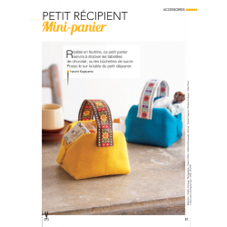 Coudre c'est facile n°75 - 29 créations mi-saison Magazine Couture