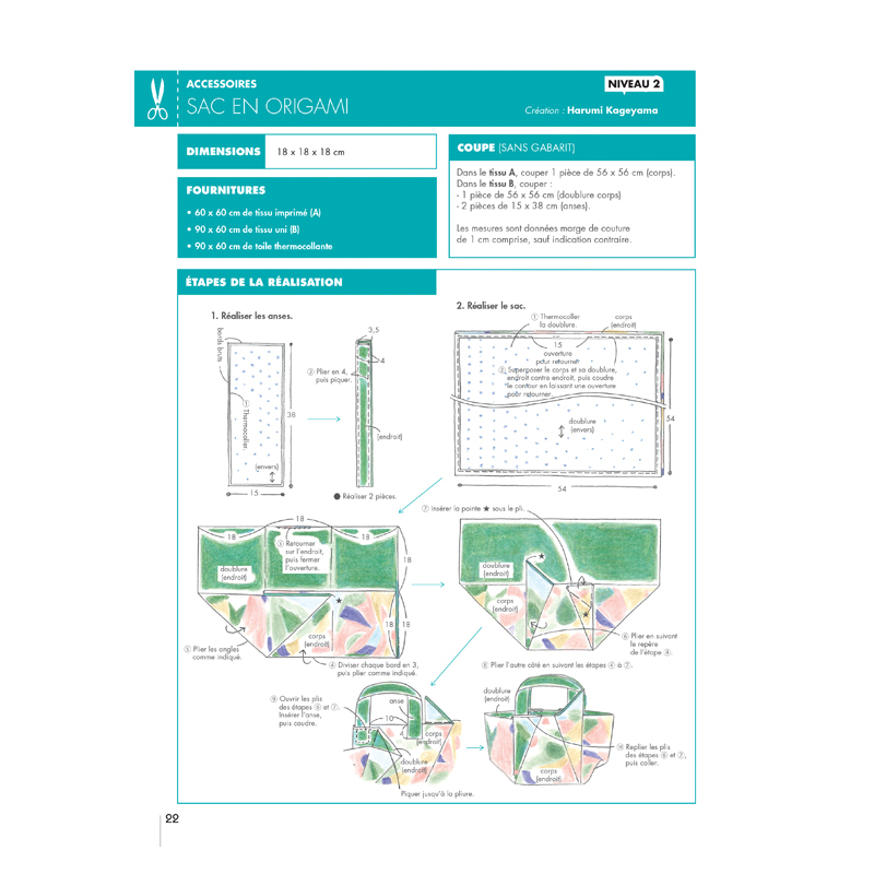 Coudre c'est facile n°75 - 29 créations mi-saison Magazine Couture