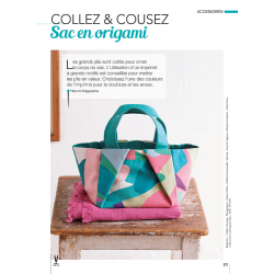 Coudre c'est facile n°75 - 29 créations mi-saison Magazine Couture