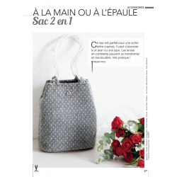 Coudre c'est facile n°75 - 29 créations mi-saison Magazine Couture