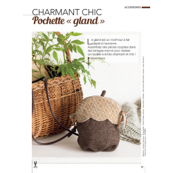 Coudre c'est facile n°75 - 29 créations mi-saison Magazine Couture