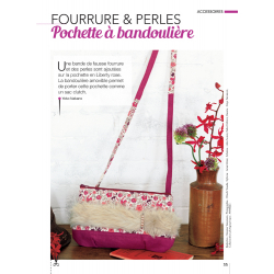 Coudre c'est facile n°75 - 29 créations mi-saison Magazine Couture