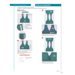 Coudre c'est facile n°75 - 29 créations mi-saison Magazine Couture
