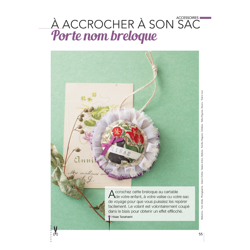 Coudre c'est facile n°75 - 29 créations mi-saison Magazine Couture