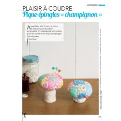 Coudre c'est facile n°75 - 29 créations mi-saison Magazine Couture