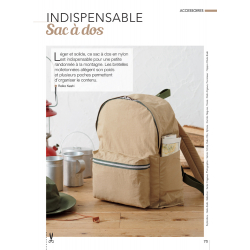 Coudre c'est facile n°75 - 29 créations mi-saison Magazine Couture