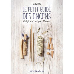 Le petit guide des encens : Origine, usages, vertus  - 1