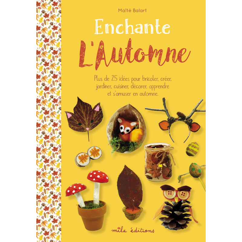 Enchante l'automne  - 1