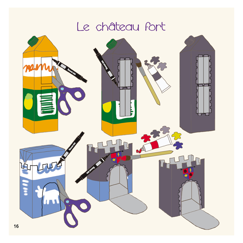 Fabrique tes jeux d'intérieur  - 7