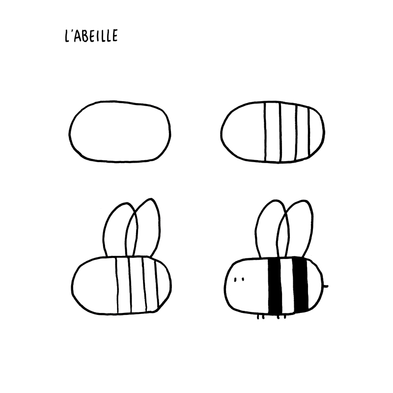 Facile de dessiner tous les animaux avec Barroux Livre Jeunesse