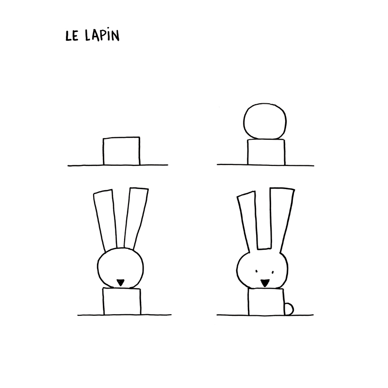 Facile de dessiner tous les animaux avec Barroux Livre Jeunesse