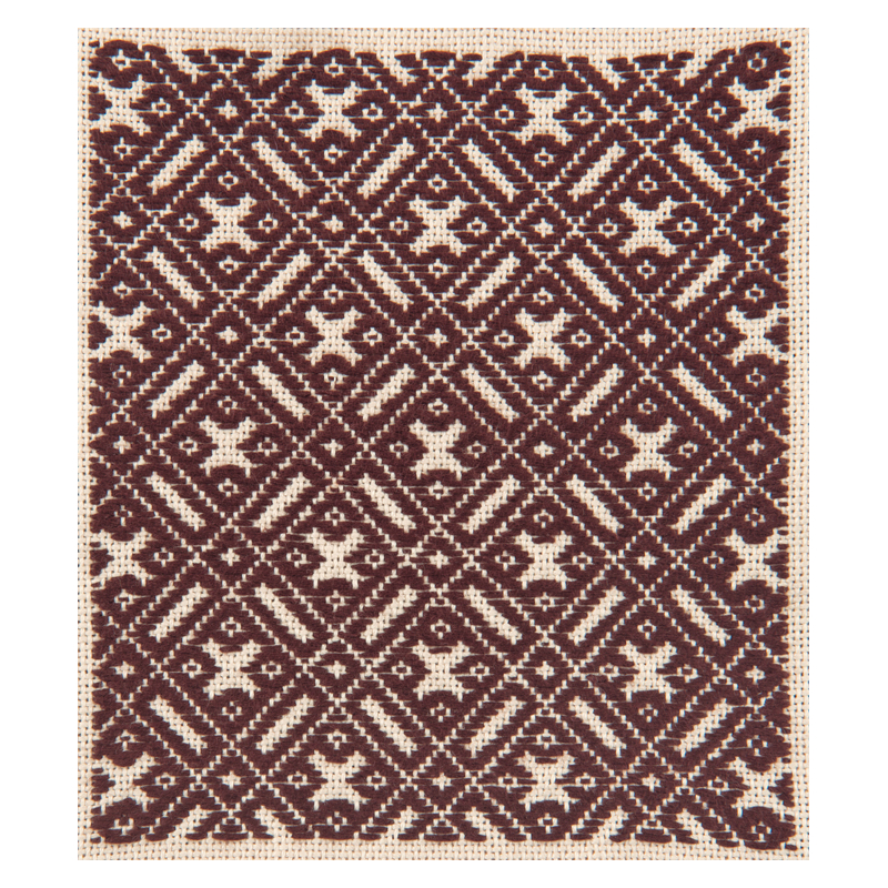 88 motifs de broderie Kogin  - 3