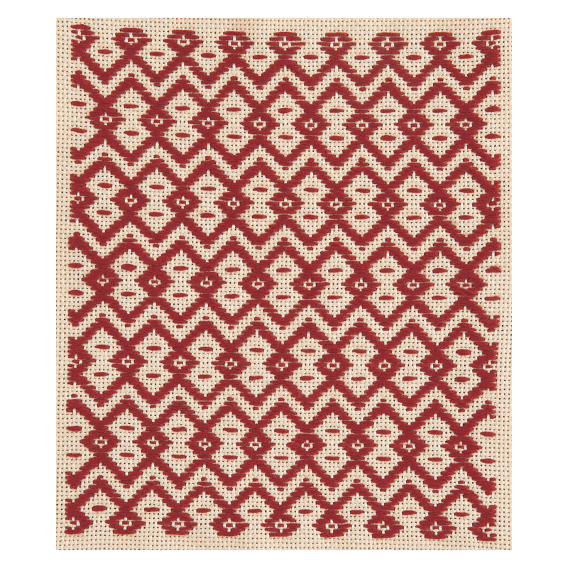 88 motifs de broderie Kogin  - 17