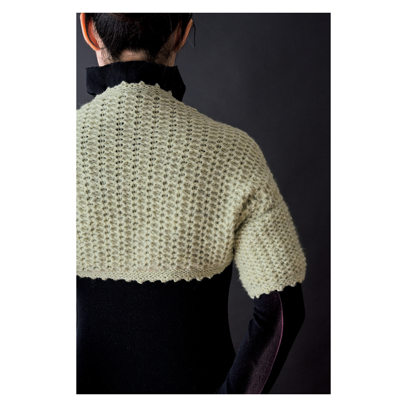 55 motifs originaux au tricot  - 9