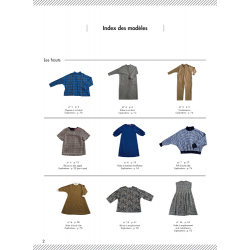 17 vêtements tendance - Coudre c'est facile Hors série Magazine Couture