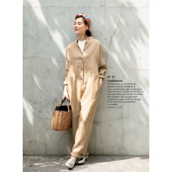 17 vêtements tendance - Coudre c'est facile Hors série Magazine Couture