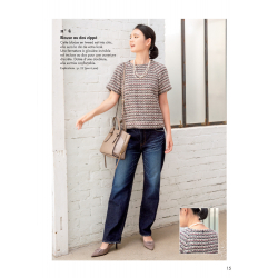 17 vêtements tendance - Coudre c'est facile Hors série Magazine Couture