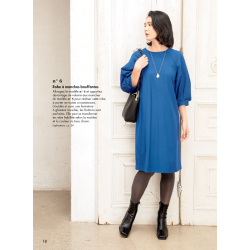 17 vêtements tendance - Coudre c'est facile Hors série Magazine Couture