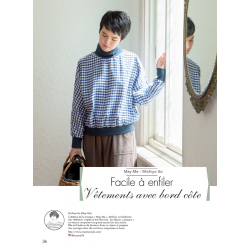 17 vêtements tendance - Coudre c'est facile Hors série Magazine Couture