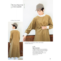 17 vêtements tendance - Coudre c'est facile Hors série Magazine Couture