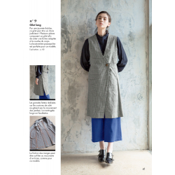 17 vêtements tendance - Coudre c'est facile Hors série Magazine Couture
