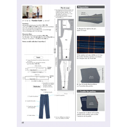 17 vêtements tendance - Coudre c'est facile Hors série Magazine Couture