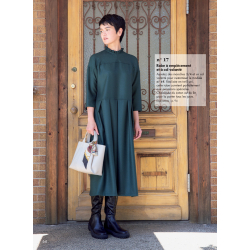17 vêtements tendance - Coudre c'est facile Hors série Magazine Couture
