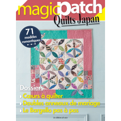 71 modèles romantiques Livre Patchwork 71 modèles romantiques Livre Patchwork