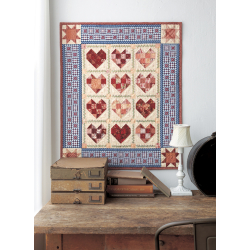 71 modèles romantiques Livre Patchwork 71 modèles romantiques Livre Patchwork