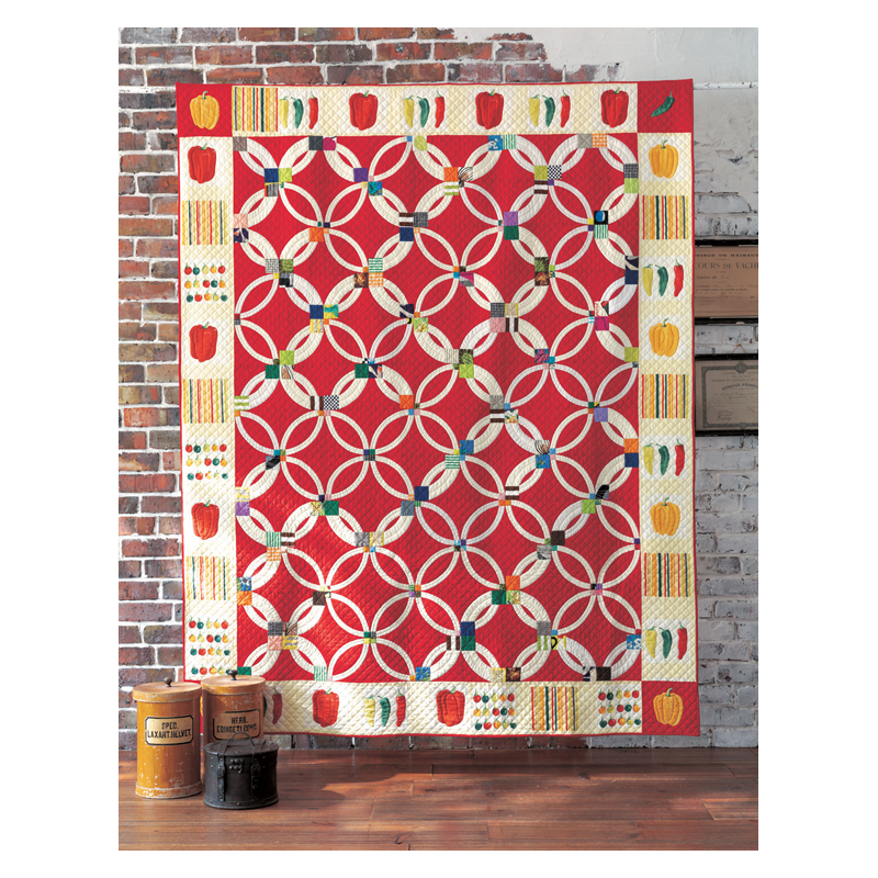 71 modèles romantiques Livre Patchwork