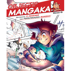 Le kit de l'apprenti Mangaka  - 1