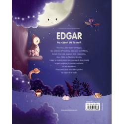 Edgar le renard au cœur de la nuit  - 5