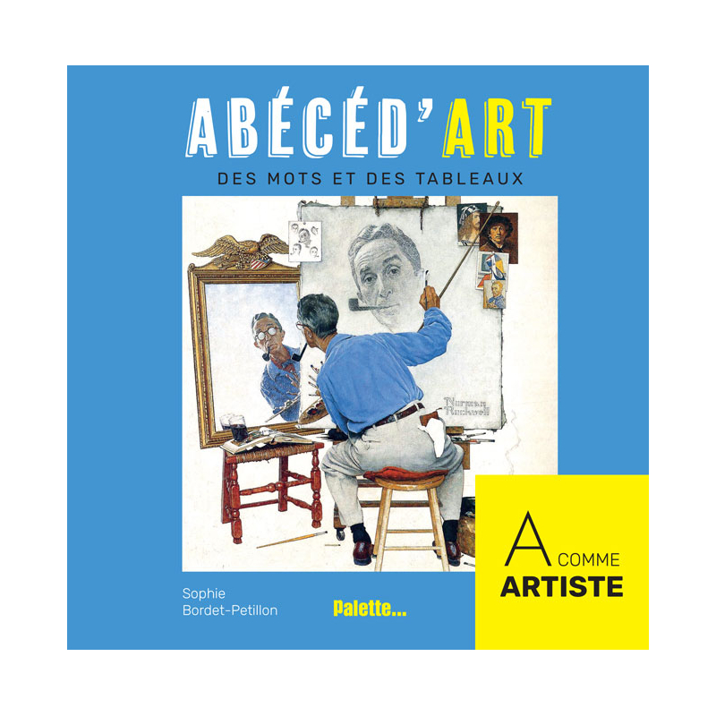 L'abécéd'Art  - 1