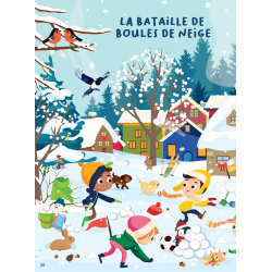 Cherche et trouve Noël Livre Jeunesse Cherche et trouve Noël Livre Jeunesse