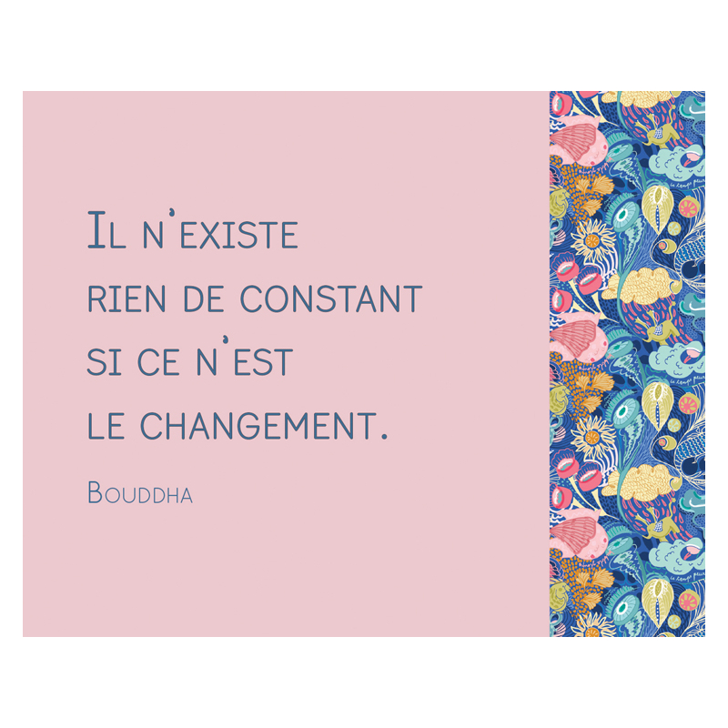 Mes petites phrases magiques de sagesse zen  - 3