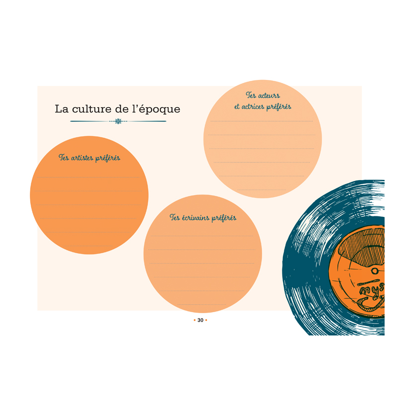 Papy, Raconte-nous  - 8