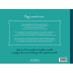 Papy, Raconte-nous Livre Beaux livres à offrir Papy, Raconte-nous Livre Beaux livres à offrir