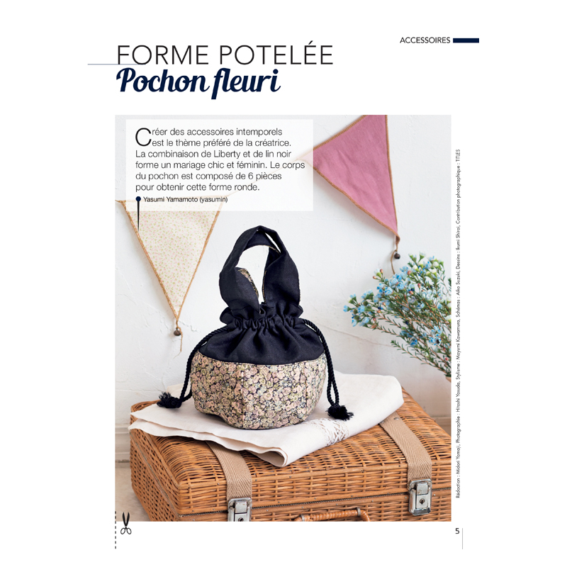 28 pochettes & sacs astucieux  - 3