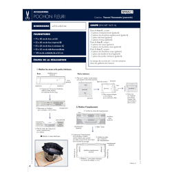 Coudre c'est facile n°76 - 28 pochettes & sacs astucieux Magazine Couture