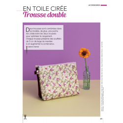 28 pochettes & sacs astucieux  - 9