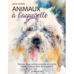 Animaux à l'aquarelle  - 1