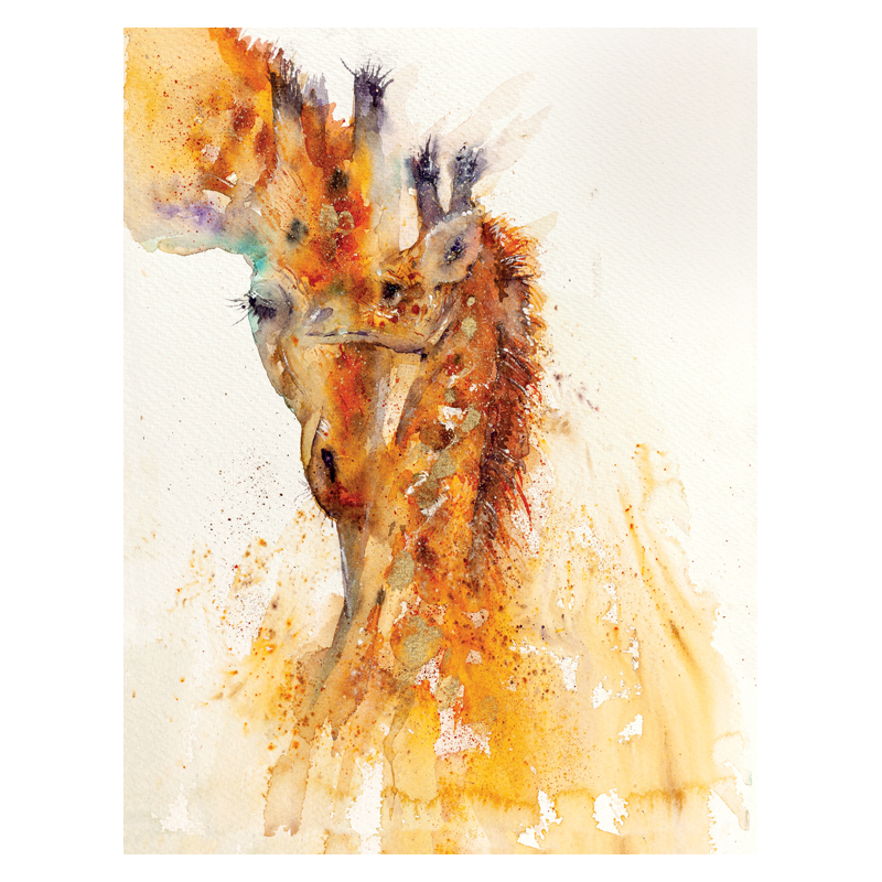 Animaux à l'aquarelle  - 14