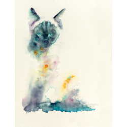 Animaux à l'aquarelle  - 15