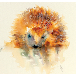 Animaux à l'aquarelle  - 19