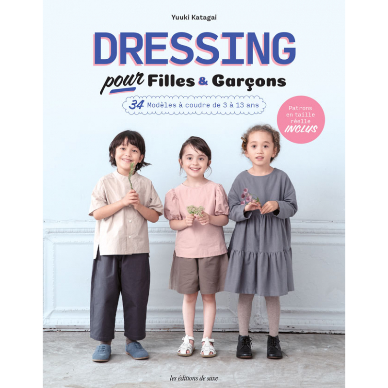 Dressing pour filles & garçons  - 1