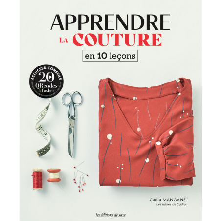 Apprendre la couture en 10 leçons  - 1