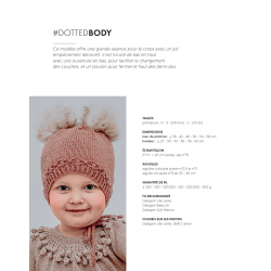 Vêtements au tricot pour les tout-petits  - 6