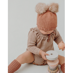 Vêtements au tricot pour les tout-petits  - 7