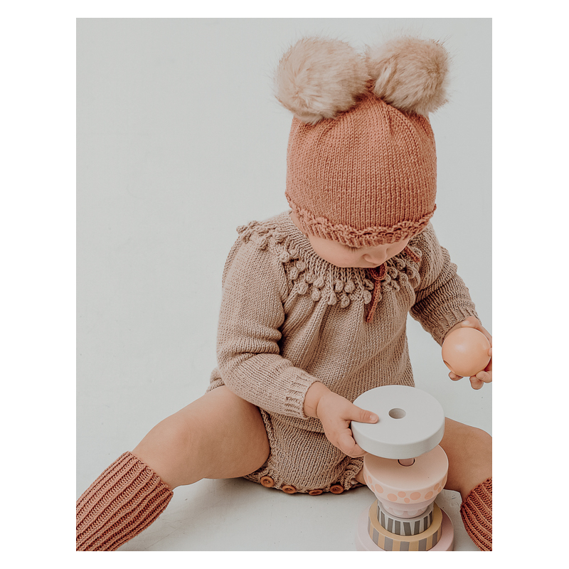 Vêtements au tricot pour les tout-petits  - 7