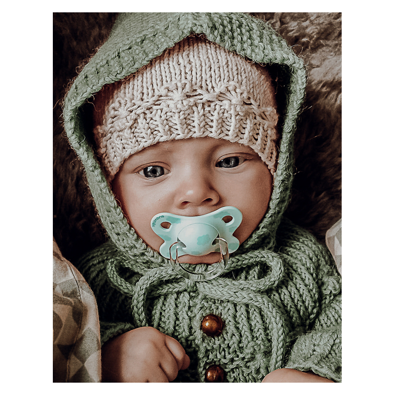 Vêtements au tricot pour les tout-petits  - 11